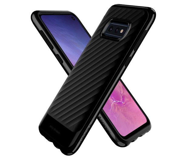 Spigen Neo Hybrid do Samsung Galaxy S10E Midnight Black - 479263 - zdjęcie 5
